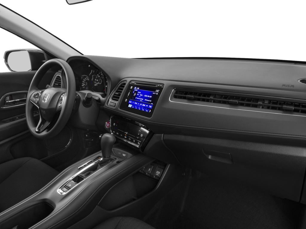 2017 Honda HR-V EX AWD