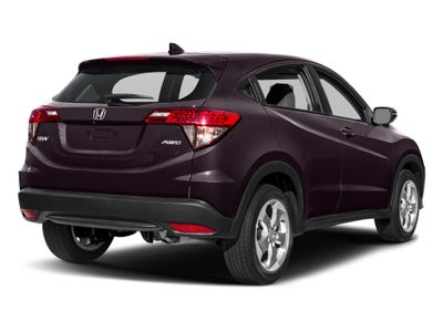 2017 Honda HR-V EX AWD