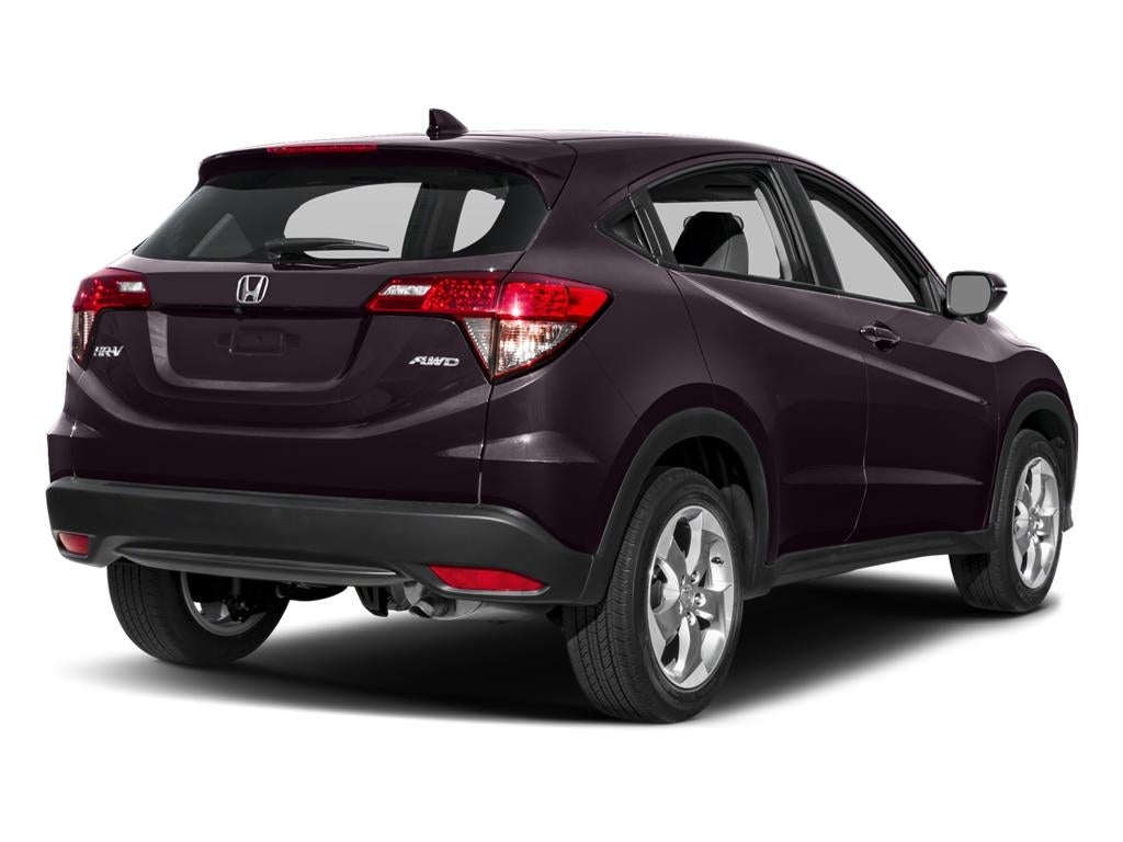 2017 Honda HR-V EX AWD