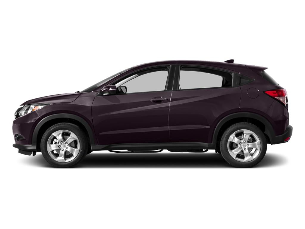 2017 Honda HR-V EX AWD