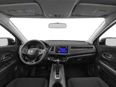 2017 Honda HR-V EX AWD