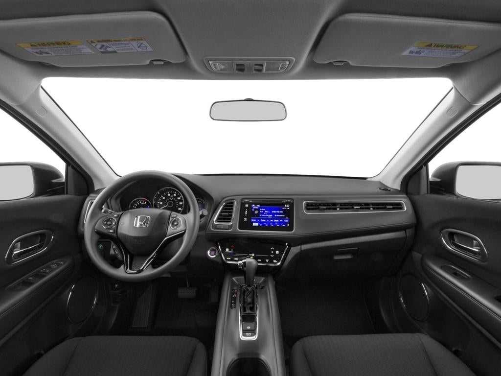 2017 Honda HR-V EX AWD