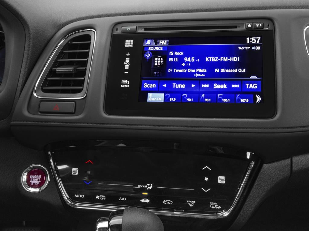 2017 Honda HR-V EX AWD
