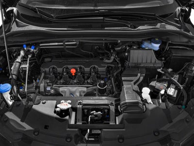 2017 Honda HR-V EX AWD