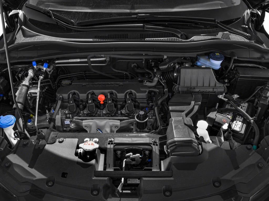 2017 Honda HR-V EX AWD