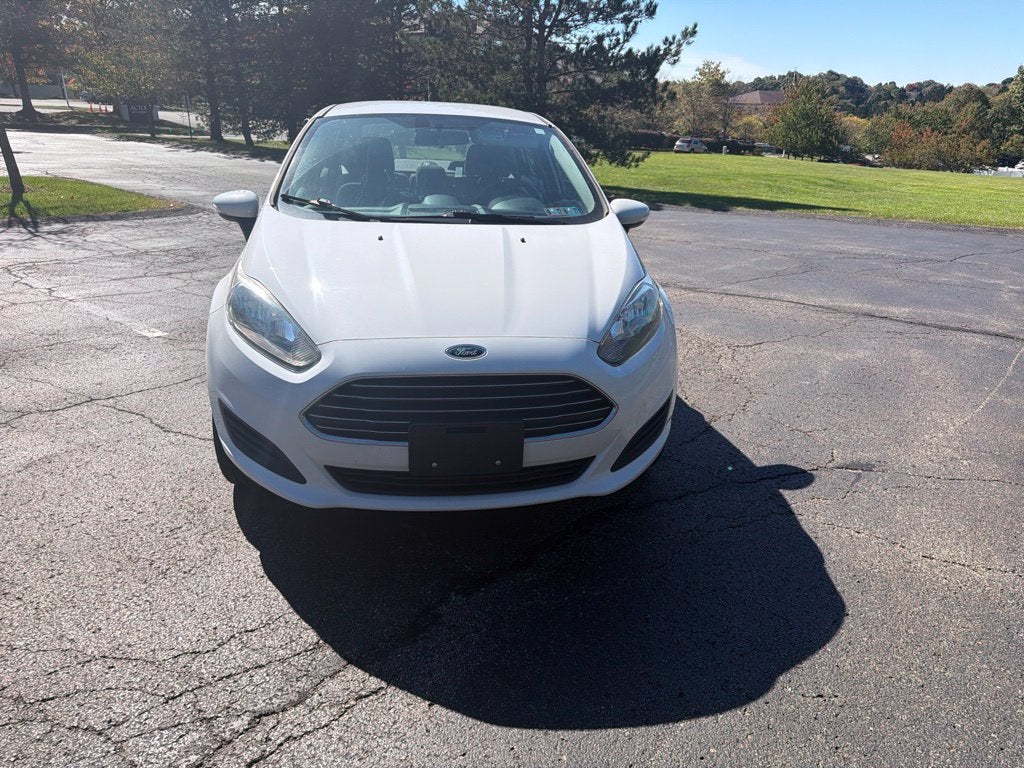 2016 Ford Fiesta SE