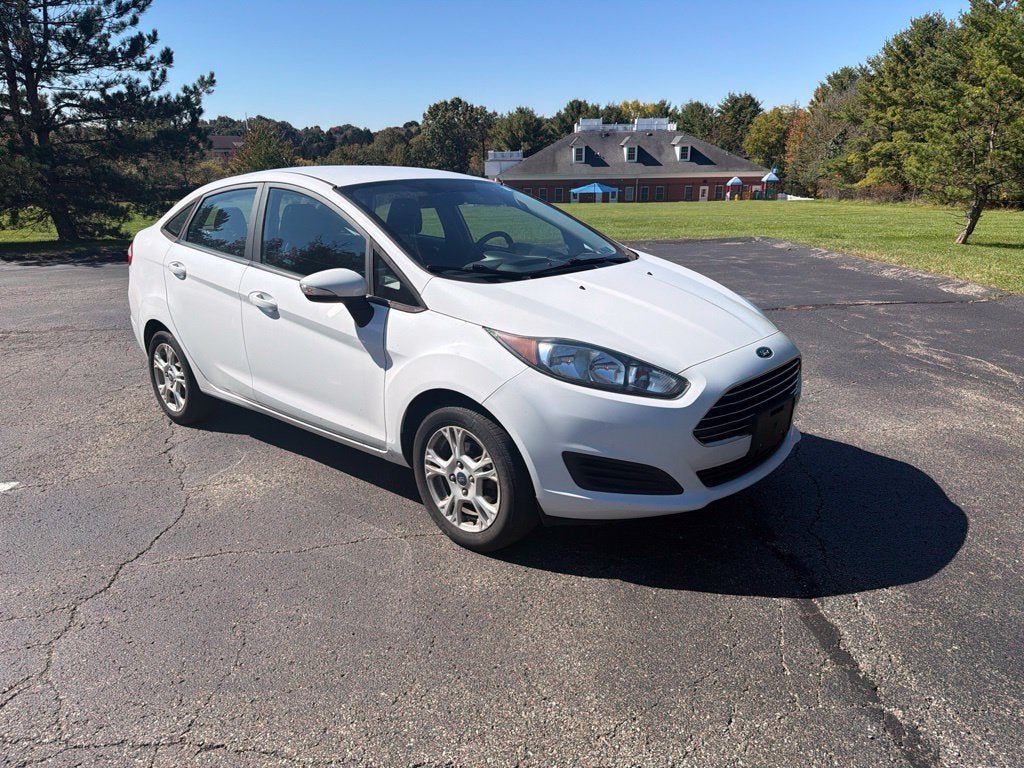 2016 Ford Fiesta SE