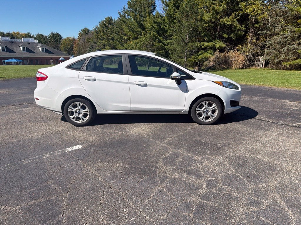 2016 Ford Fiesta SE