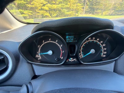 2016 Ford Fiesta SE