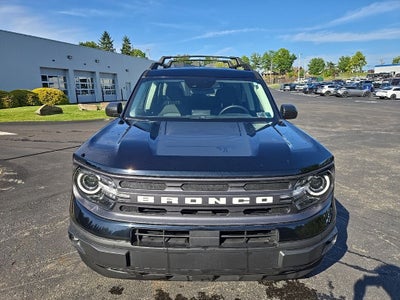 2024 Ford Bronco Sport Big Bend 4WD