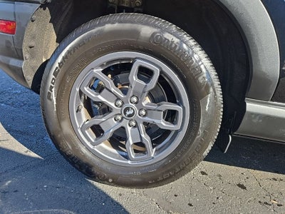 2024 Ford Bronco Sport Big Bend 4WD
