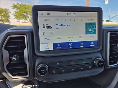 2024 Ford Bronco Sport Big Bend 4WD