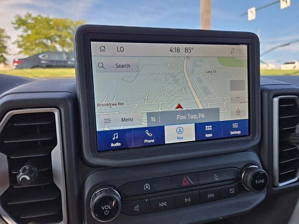2024 Ford Bronco Sport Big Bend 4WD