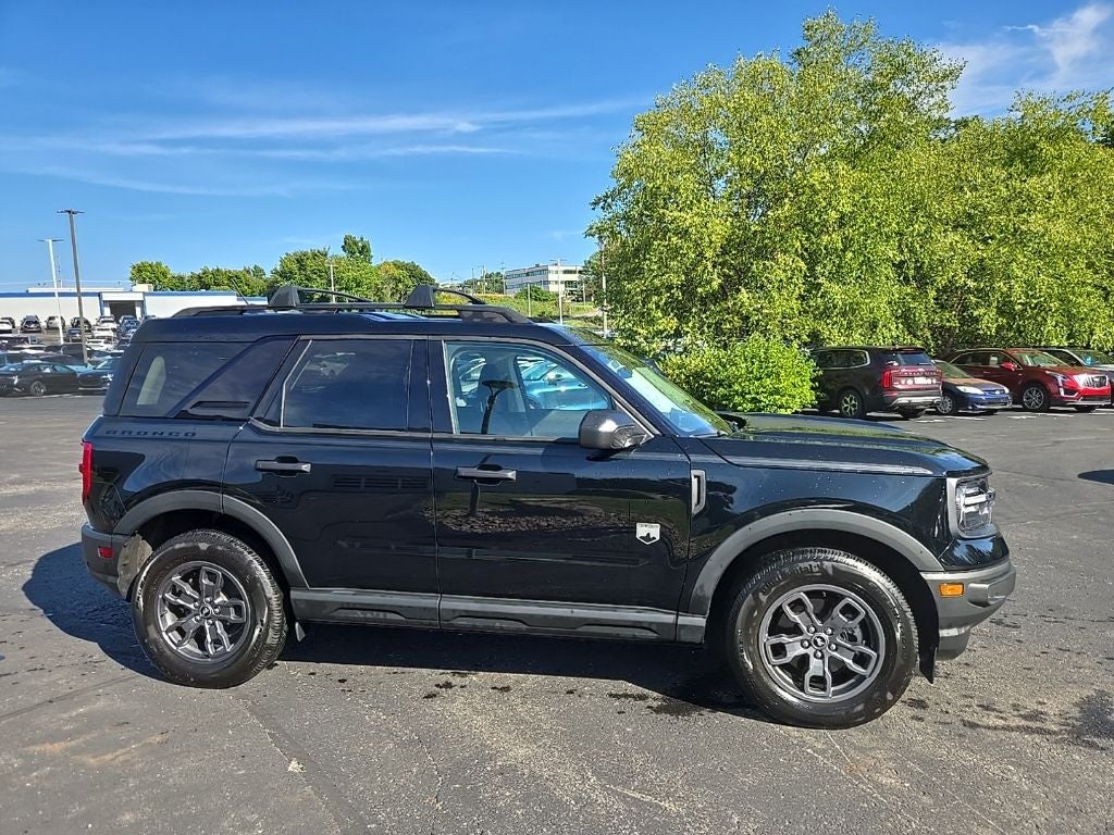 2024 Ford Bronco Sport Big Bend 4WD
