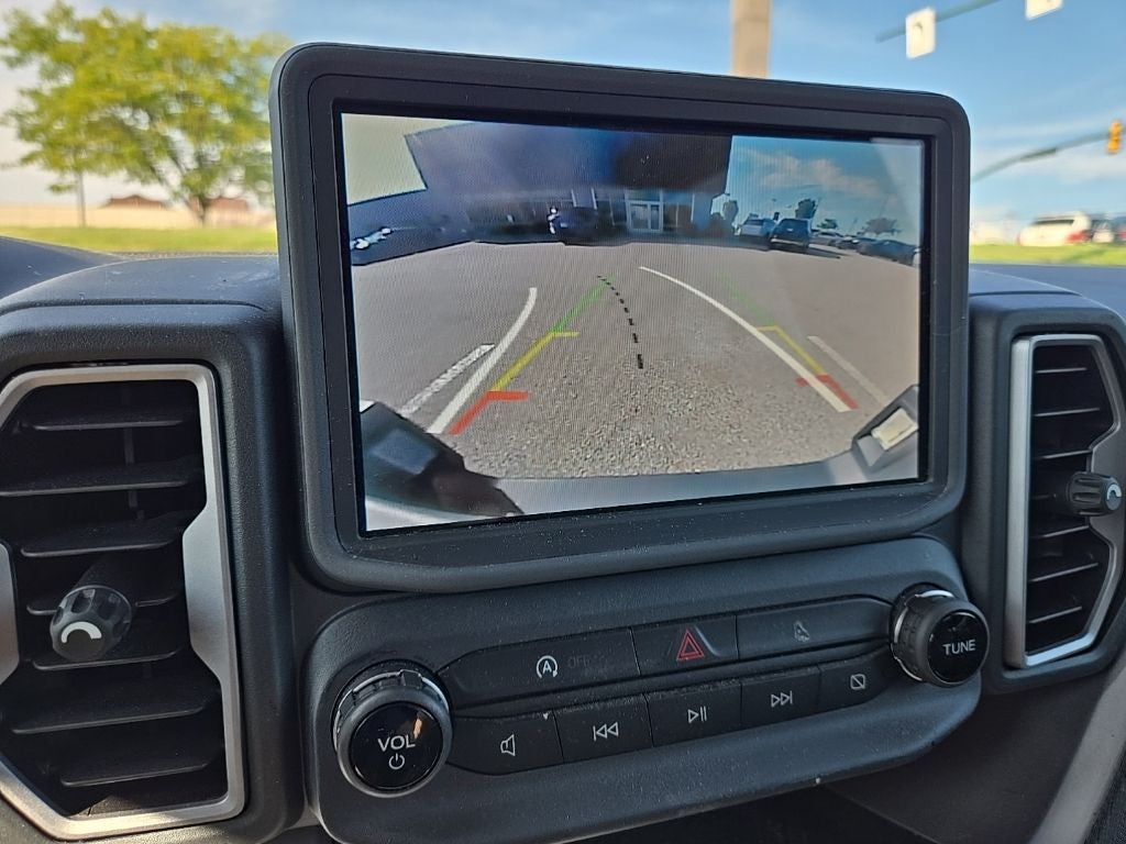 2024 Ford Bronco Sport Big Bend 4WD