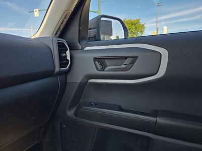 2024 Ford Bronco Sport Big Bend 4WD