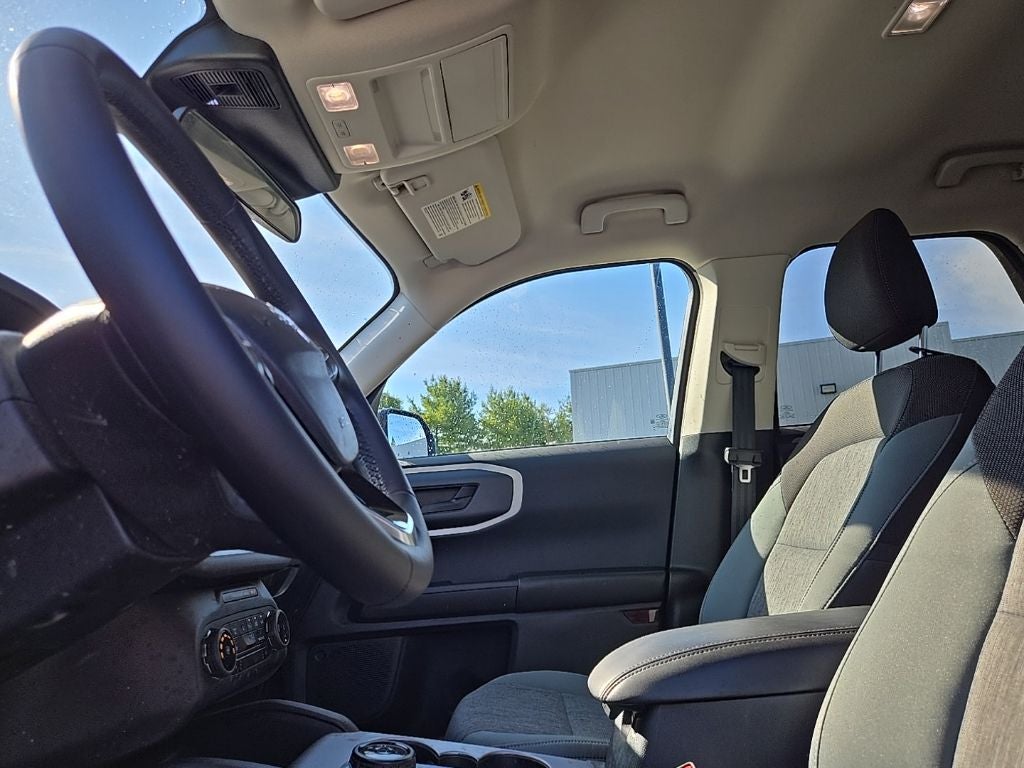 2024 Ford Bronco Sport Big Bend 4WD