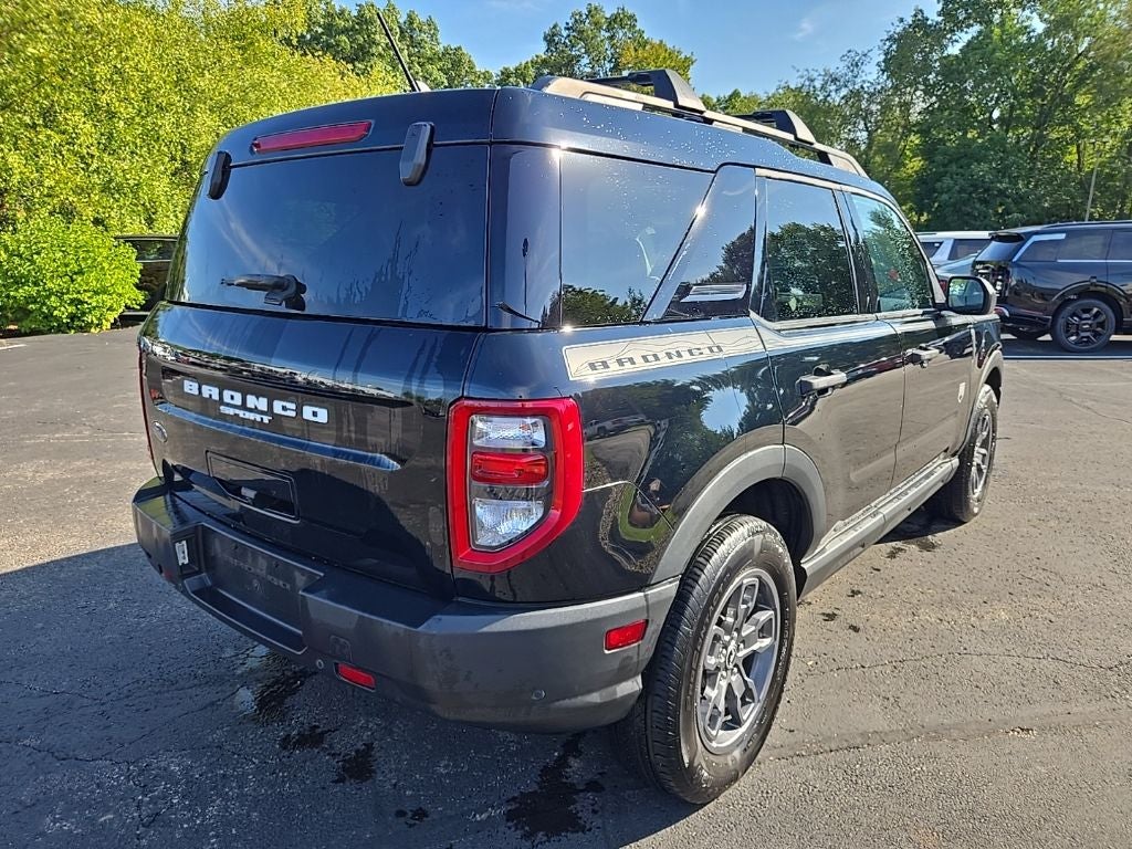 2024 Ford Bronco Sport Big Bend 4WD