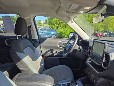 2024 Ford Bronco Sport Big Bend 4WD