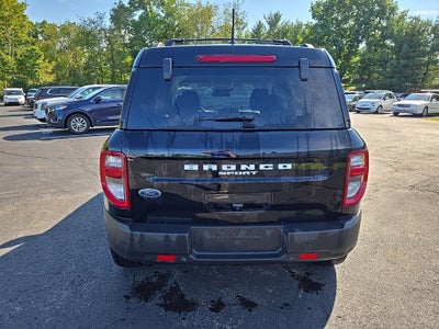 2024 Ford Bronco Sport Big Bend 4WD