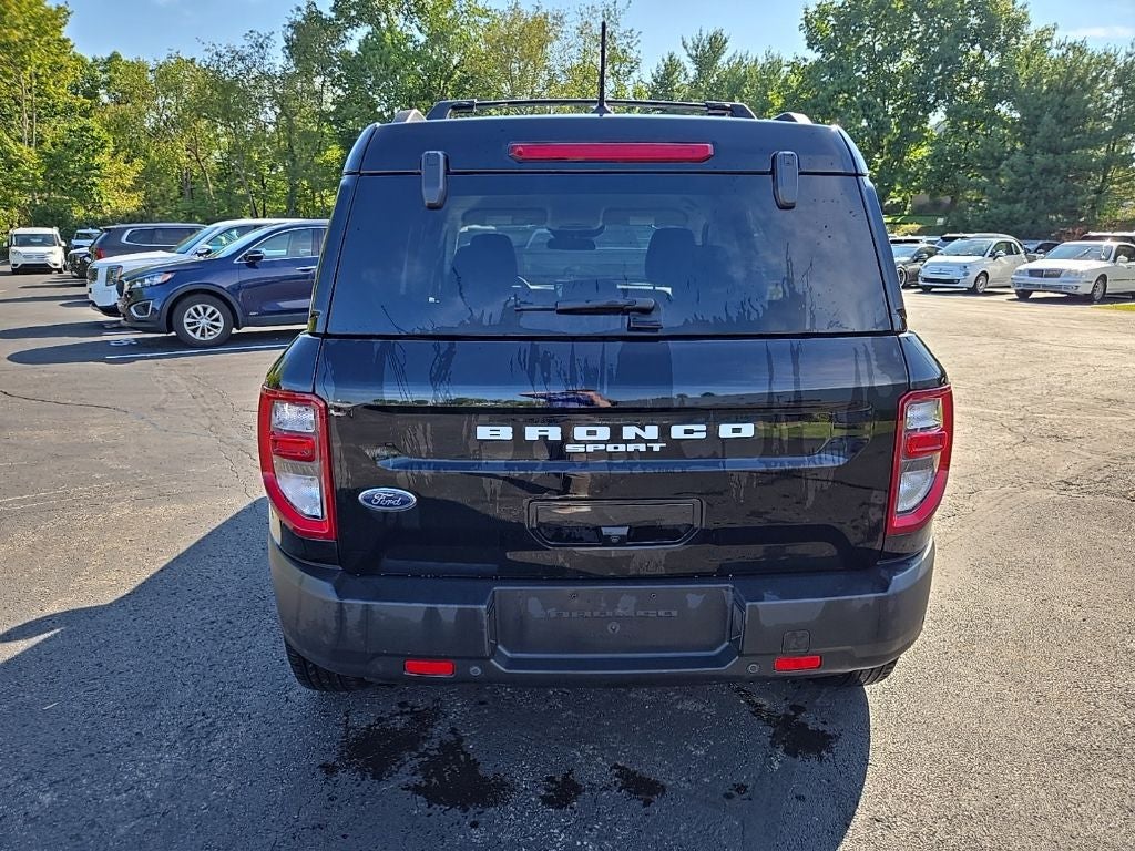2024 Ford Bronco Sport Big Bend 4WD