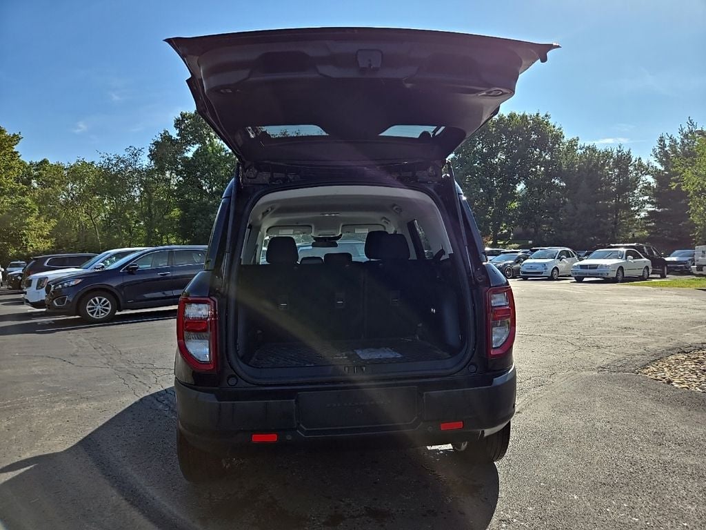 2024 Ford Bronco Sport Big Bend 4WD