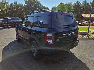 2024 Ford Bronco Sport Big Bend 4WD