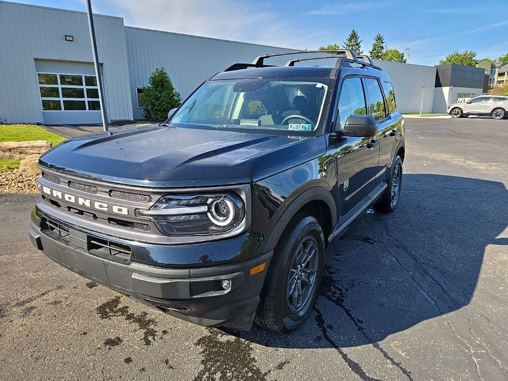 2024 Ford Bronco Sport Big Bend 4WD