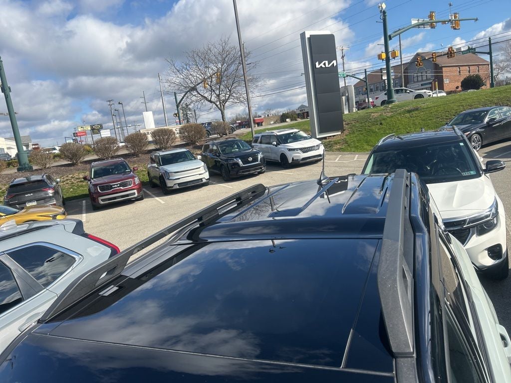 2022 Ford Bronco Sport Outer Banks 4WD