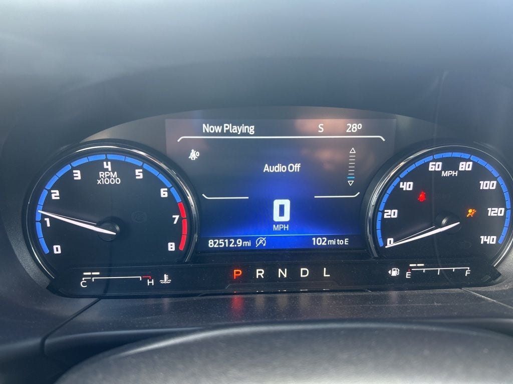 2022 Ford Bronco Sport Outer Banks 4WD