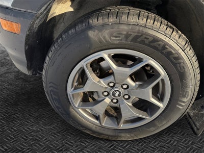 2021 Ford Bronco Sport Badlands 4WD