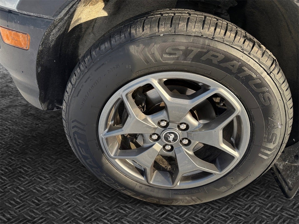 2021 Ford Bronco Sport Badlands 4WD