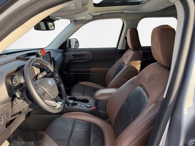 2021 Ford Bronco Sport Badlands 4WD