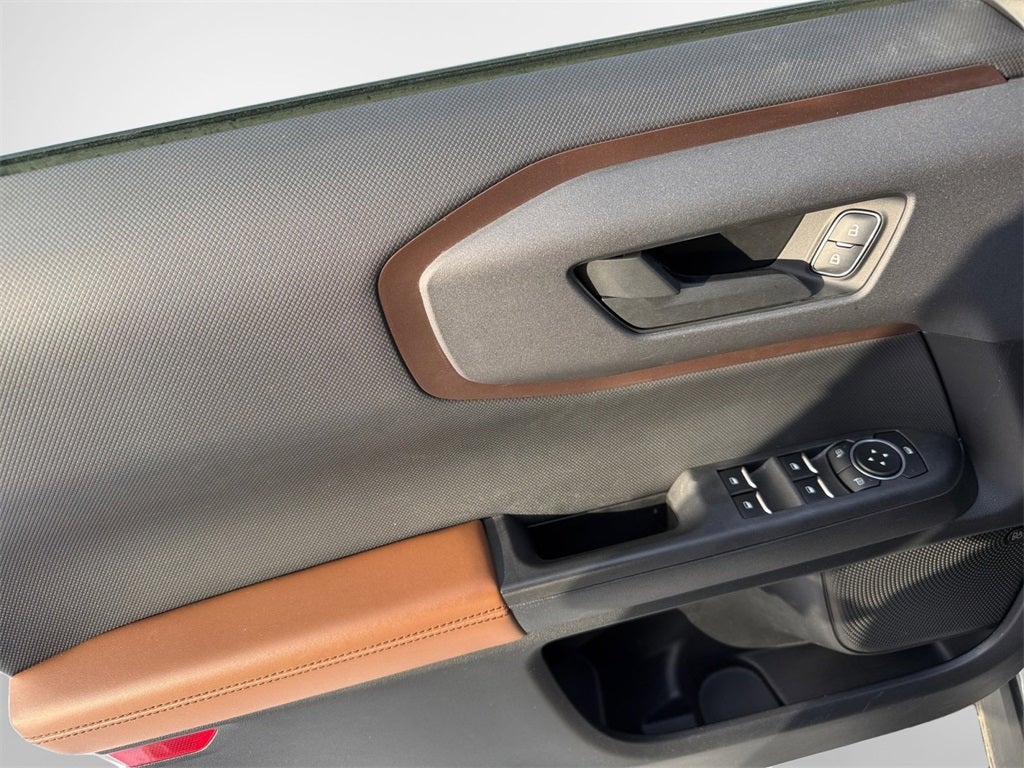 2021 Ford Bronco Sport Badlands 4WD