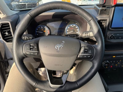 2021 Ford Bronco Sport Badlands 4WD