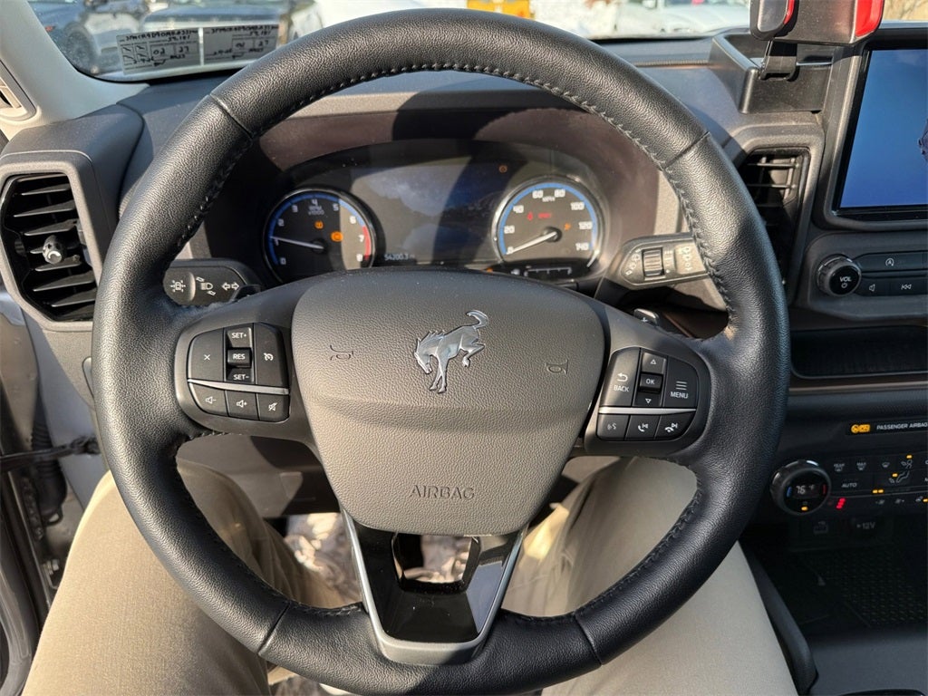 2021 Ford Bronco Sport Badlands 4WD