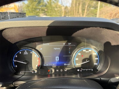 2021 Ford Bronco Sport Badlands 4WD