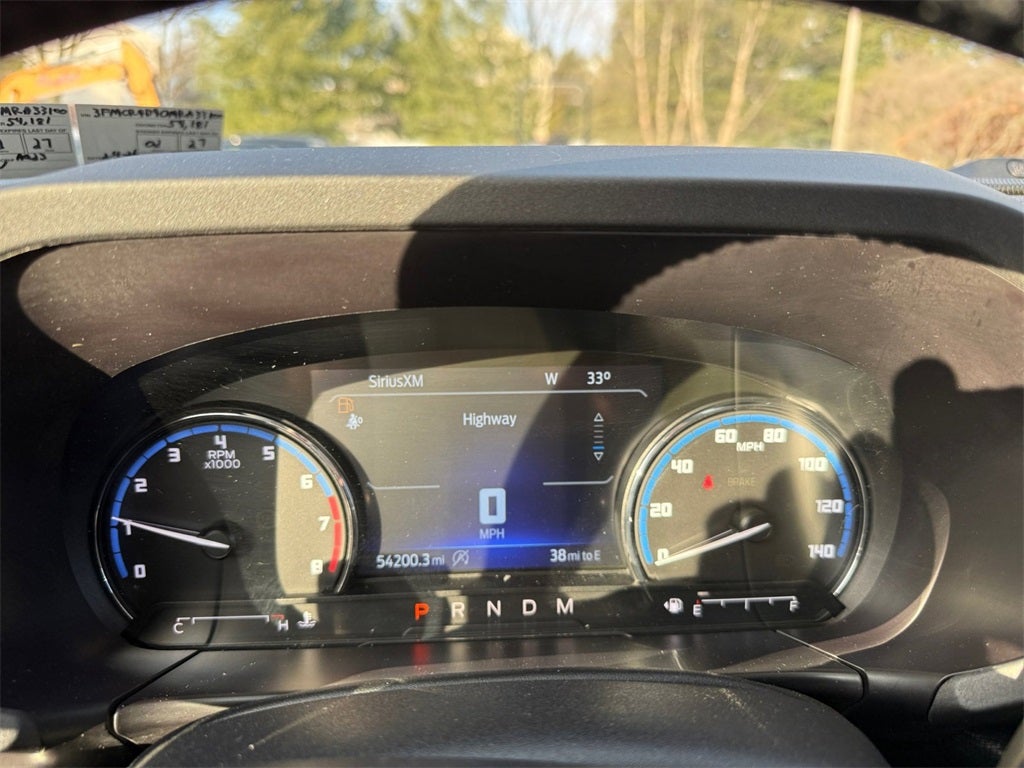 2021 Ford Bronco Sport Badlands 4WD