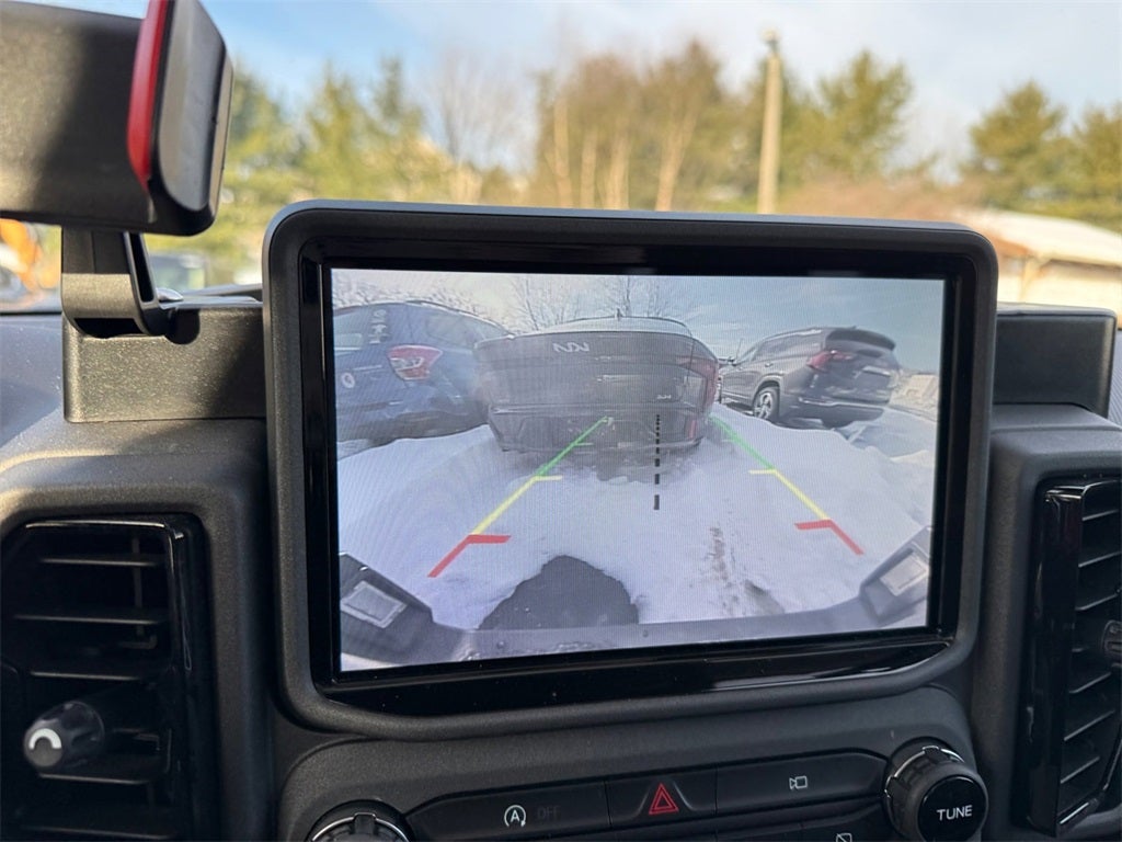 2021 Ford Bronco Sport Badlands 4WD