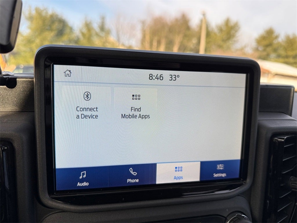 2021 Ford Bronco Sport Badlands 4WD