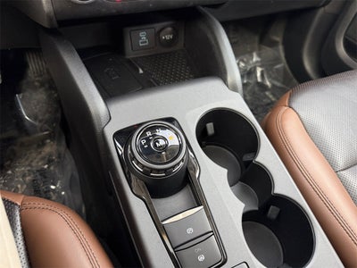 2021 Ford Bronco Sport Badlands 4WD