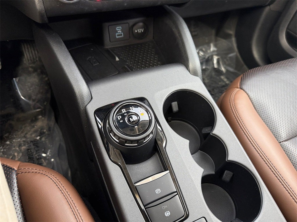 2021 Ford Bronco Sport Badlands 4WD