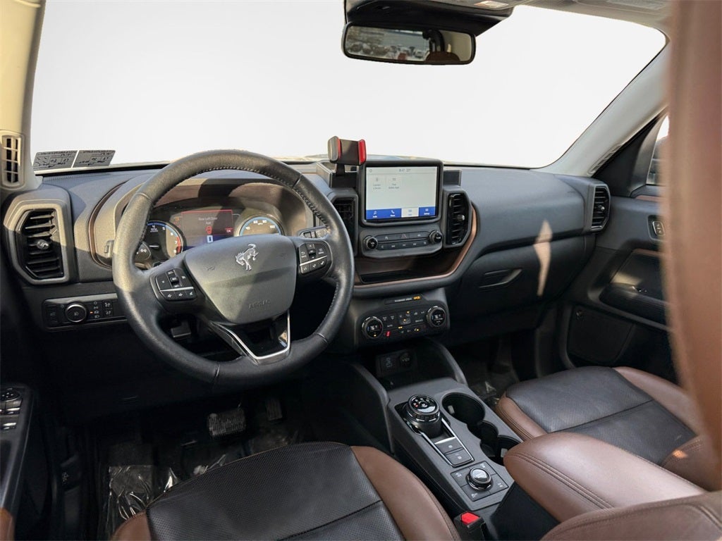 2021 Ford Bronco Sport Badlands 4WD