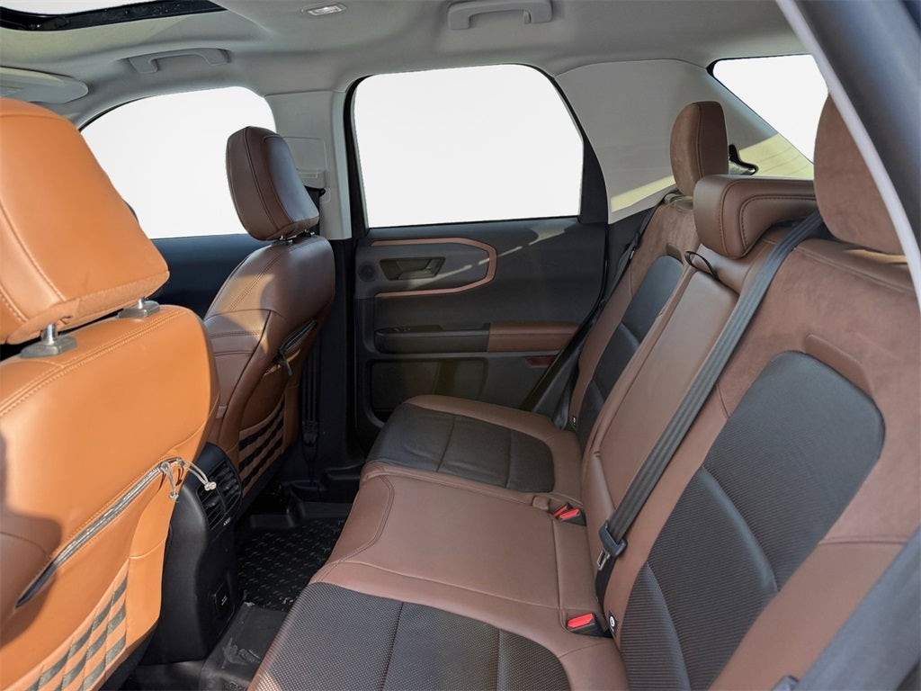 2021 Ford Bronco Sport Badlands 4WD