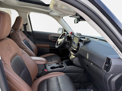 2021 Ford Bronco Sport Badlands 4WD