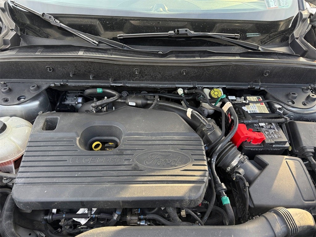 2021 Ford Bronco Sport Badlands 4WD