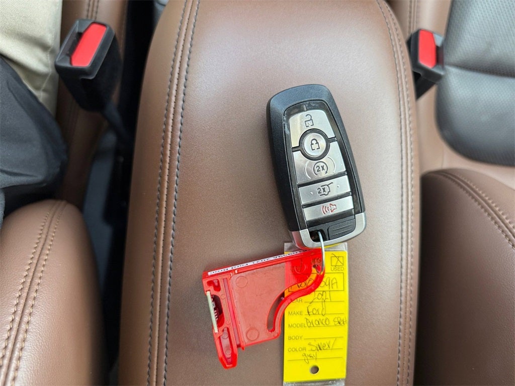 2021 Ford Bronco Sport Badlands 4WD