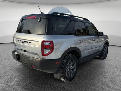 2021 Ford Bronco Sport Badlands 4WD