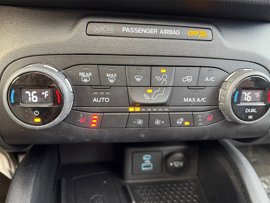 2021 Ford Bronco Sport Badlands 4WD