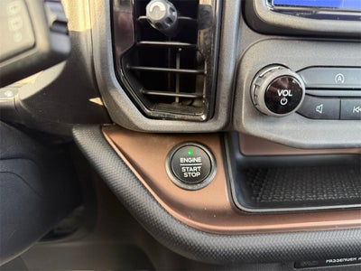 2021 Ford Bronco Sport Badlands 4WD